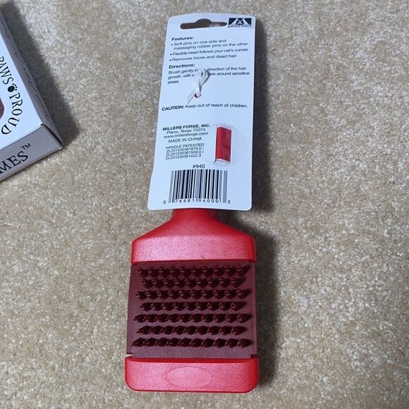 Cat Bundle - Photo Frame and Cat Brushes - Picture 4 of 6